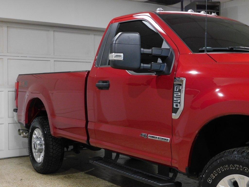 Ford F-250 SD XLT 4WD 2022