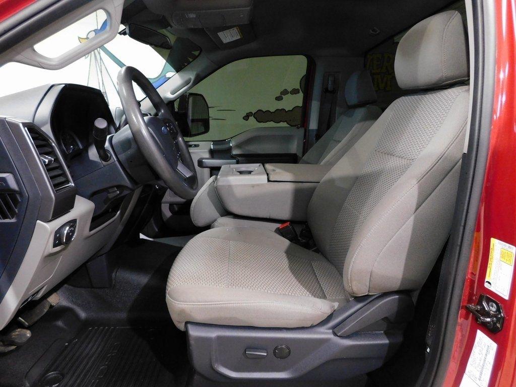 Ford F-250 SD XLT 4WD 2022