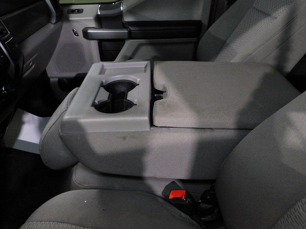 Ford F-250 SD XLT 4WD 2022