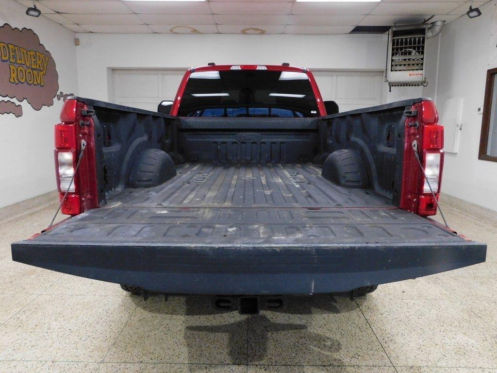 Ford F-250 SD XLT 4WD 2022