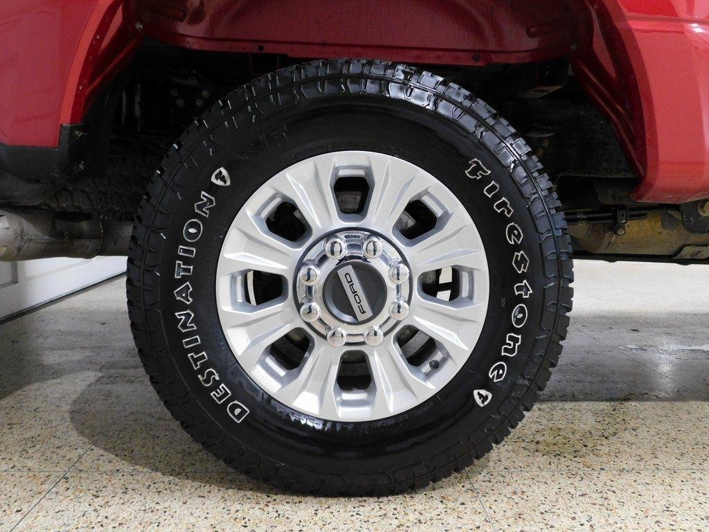 Ford F-250 SD XLT 4WD 2022