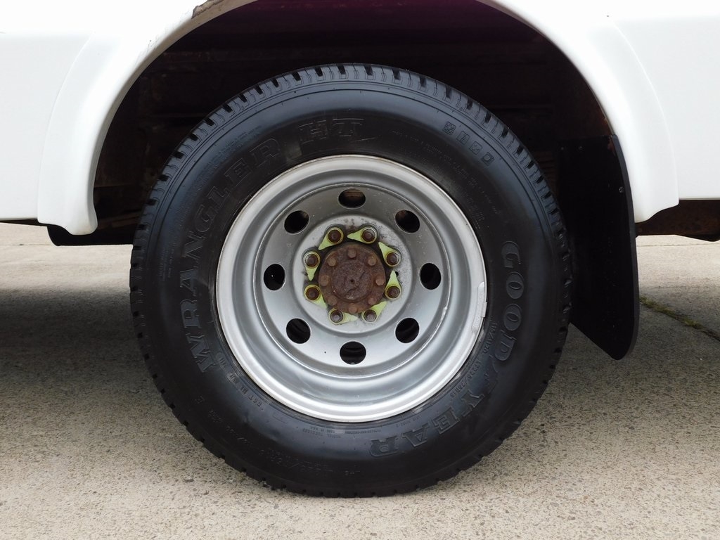 Ford Econoline E-450 2004