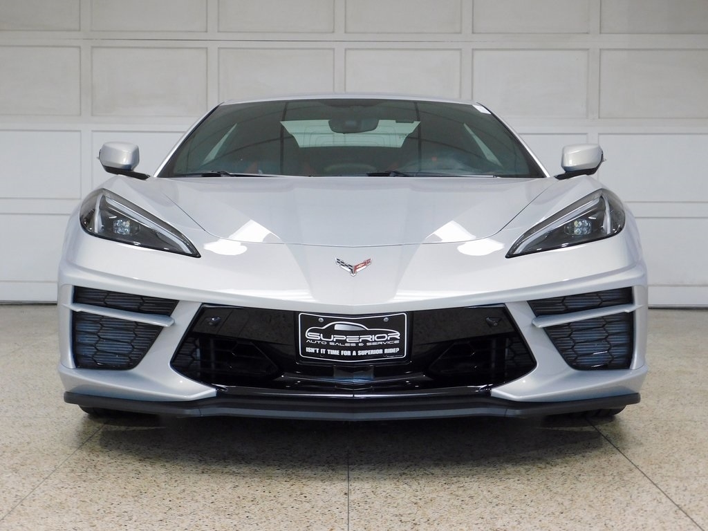 2023 Chevrolet Corvette Stingray 3LT Z51 photo 2