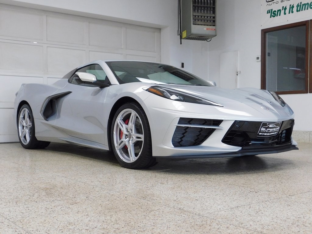 2023 Chevrolet Corvette Stingray 3LT Z51 photo 3