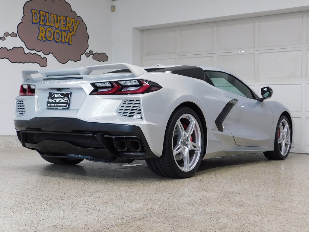 2023 Chevrolet Corvette Stingray 3LT Z51 photo 4