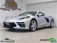 2023 Chevrolet Corvette 