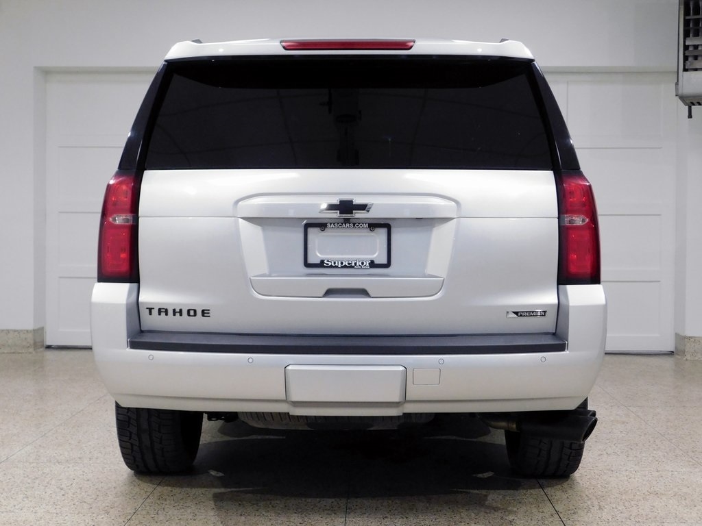 Chevrolet Tahoe Premier 4WD 2018