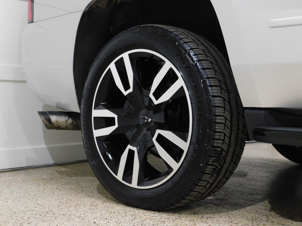 Chevrolet Tahoe Premier 4WD 2018