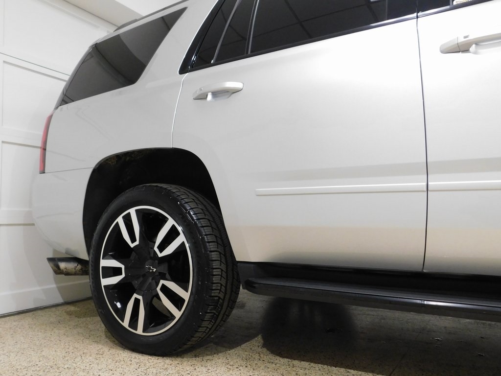 Chevrolet Tahoe Premier 4WD 2018