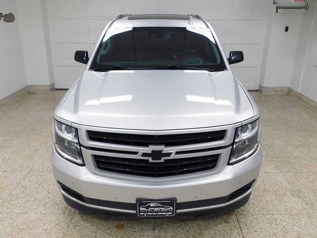 Chevrolet Tahoe Premier 4WD 2018