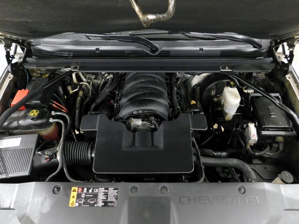 Chevrolet Tahoe Premier 4WD 2018