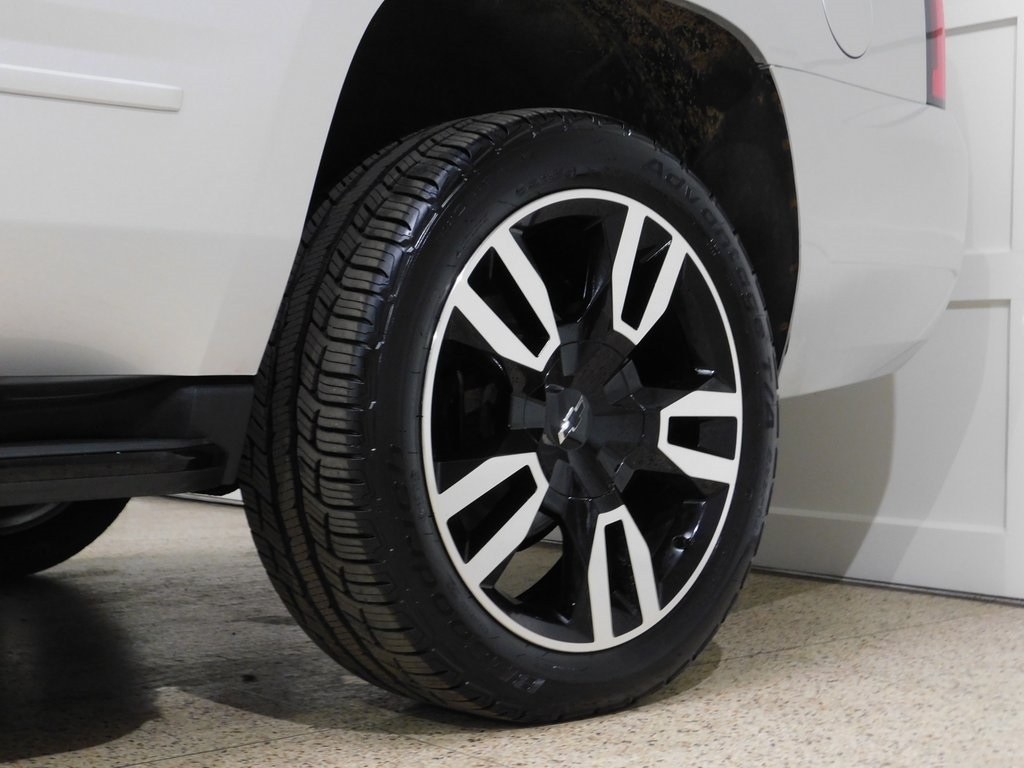 Chevrolet Tahoe Premier 4WD 2018