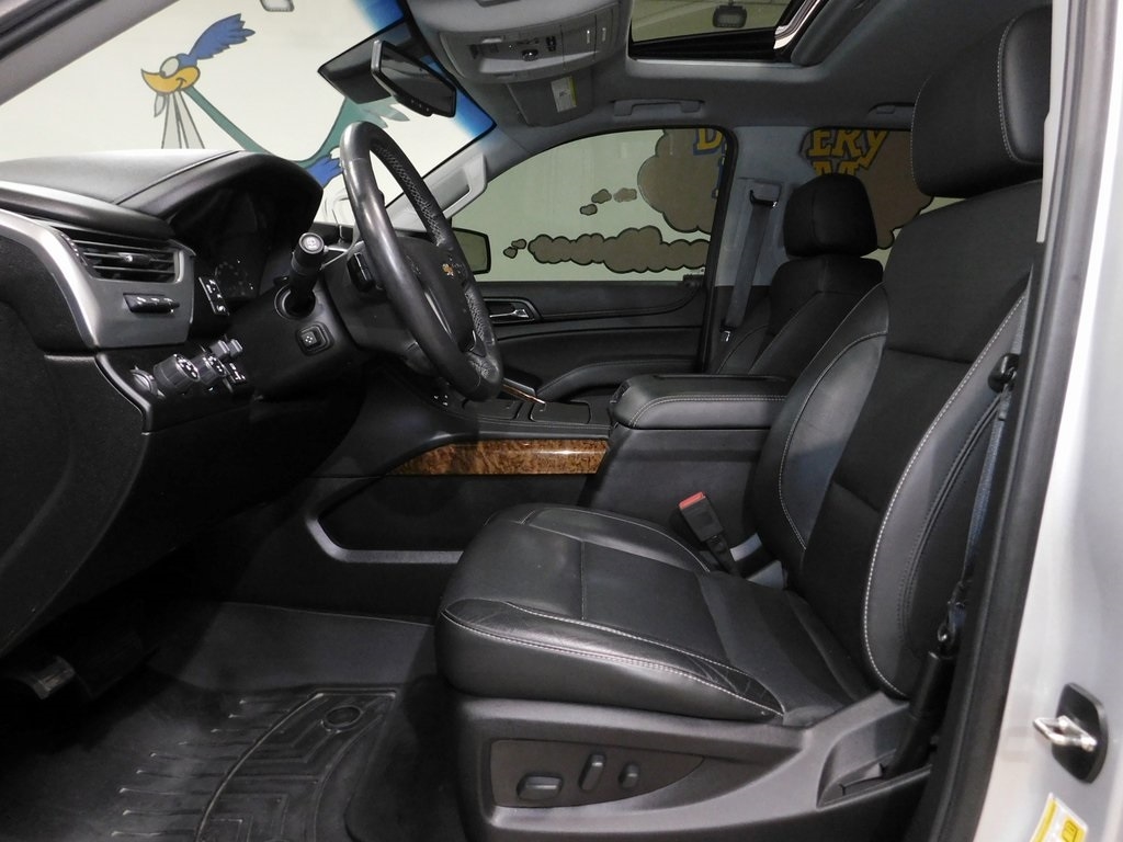 Chevrolet Tahoe Premier 4WD 2018