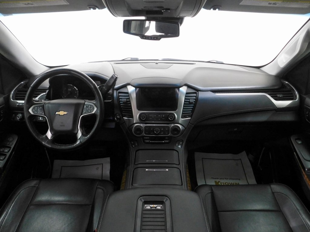 Chevrolet Tahoe Premier 4WD 2018