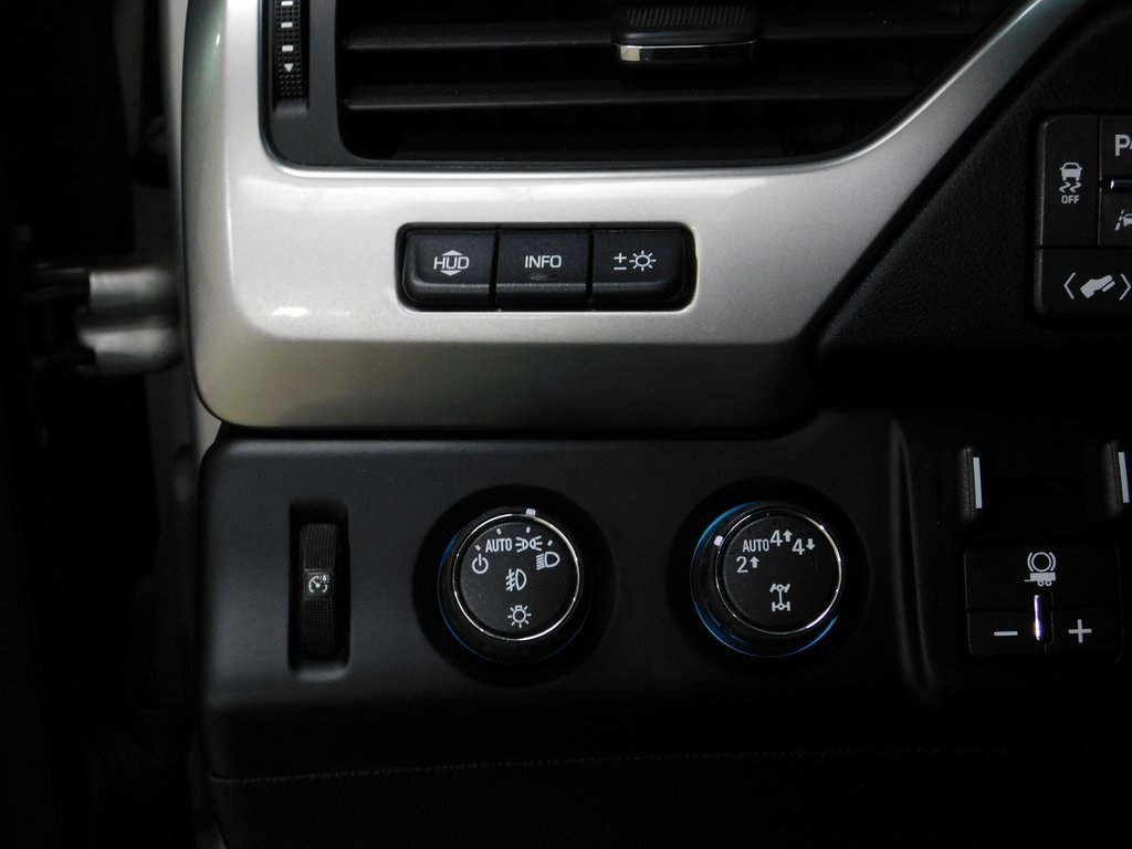 Chevrolet Tahoe Premier 4WD 2018