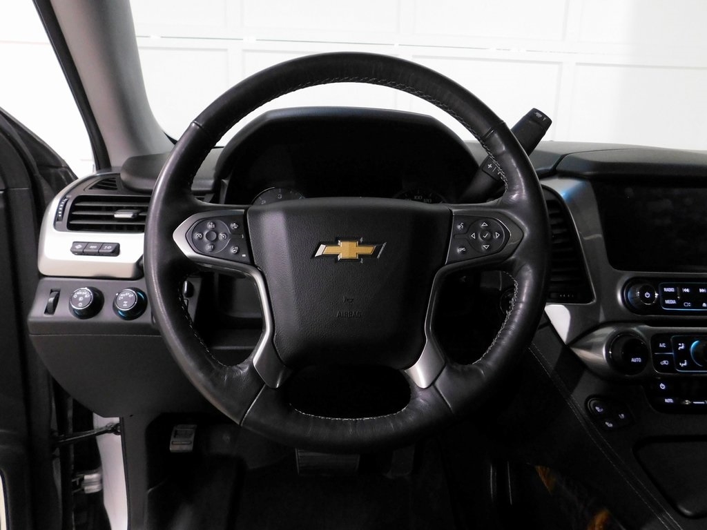 Chevrolet Tahoe Premier 4WD 2018