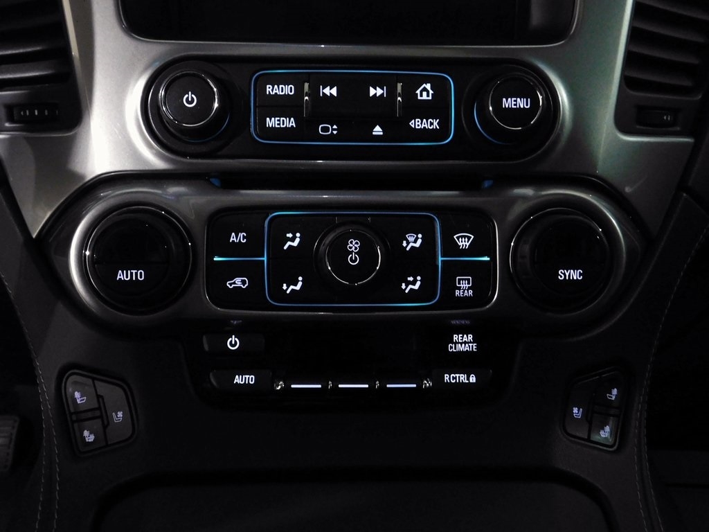 Chevrolet Tahoe Premier 4WD 2018