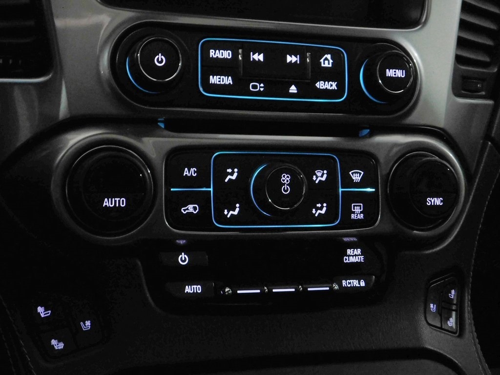 Chevrolet Tahoe Premier 4WD 2018