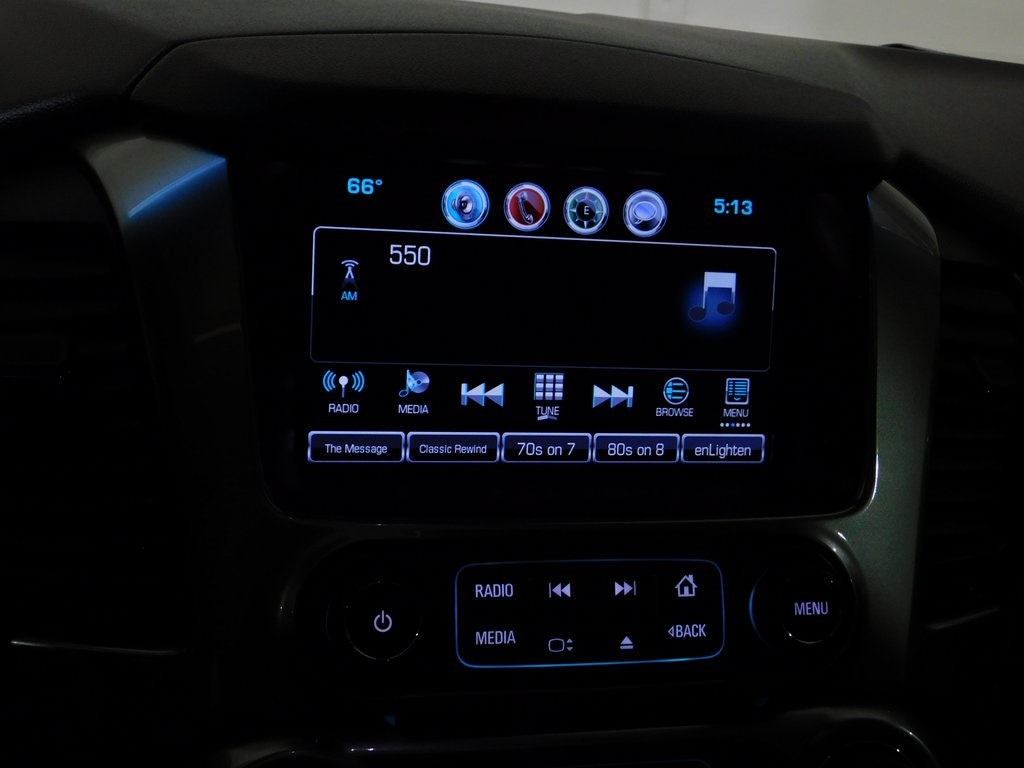 Chevrolet Tahoe Premier 4WD 2018