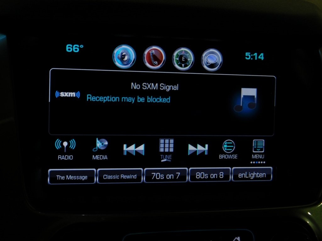 Chevrolet Tahoe Premier 4WD 2018