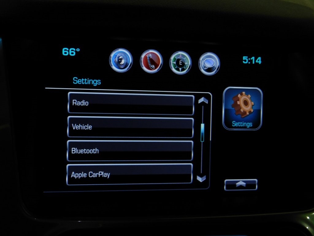 Chevrolet Tahoe Premier 4WD 2018