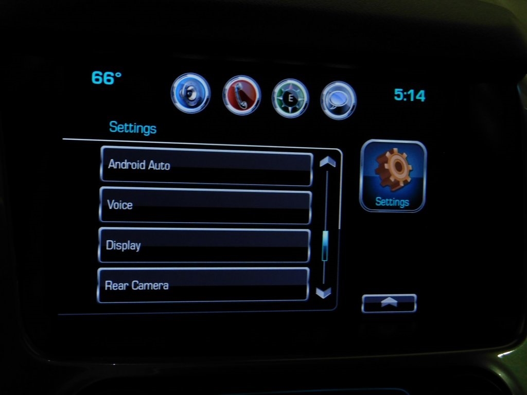 Chevrolet Tahoe Premier 4WD 2018