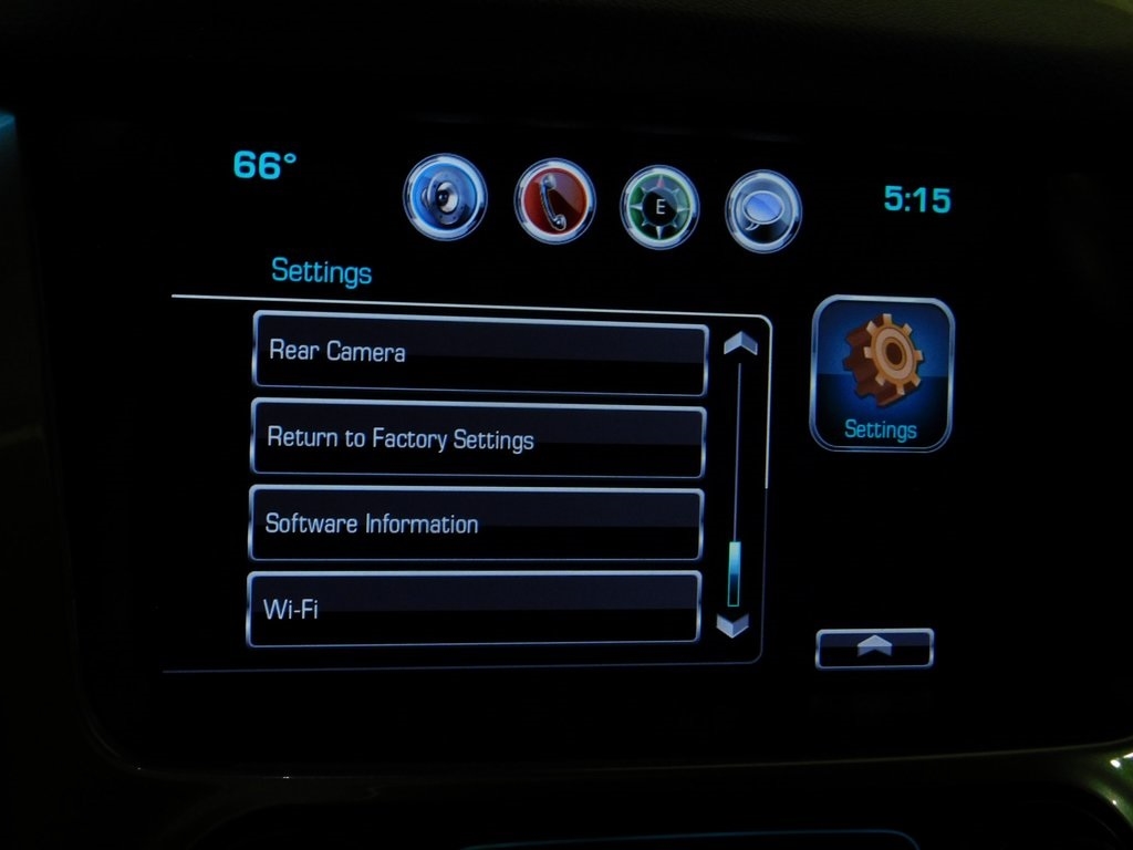 Chevrolet Tahoe Premier 4WD 2018