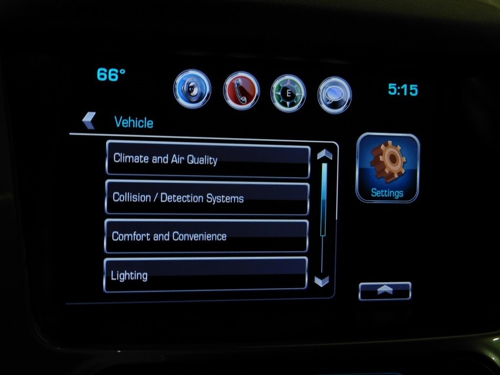 Chevrolet Tahoe Premier 4WD 2018