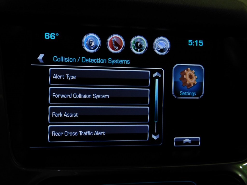 Chevrolet Tahoe Premier 4WD 2018