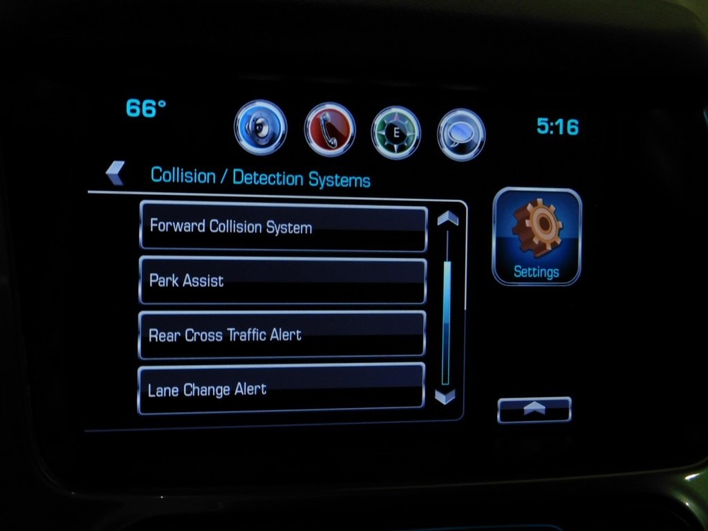 Chevrolet Tahoe Premier 4WD 2018