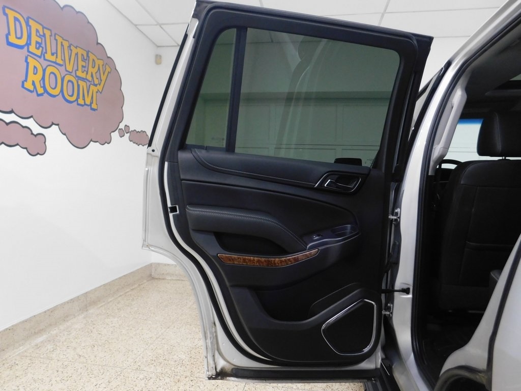 Chevrolet Tahoe Premier 4WD 2018