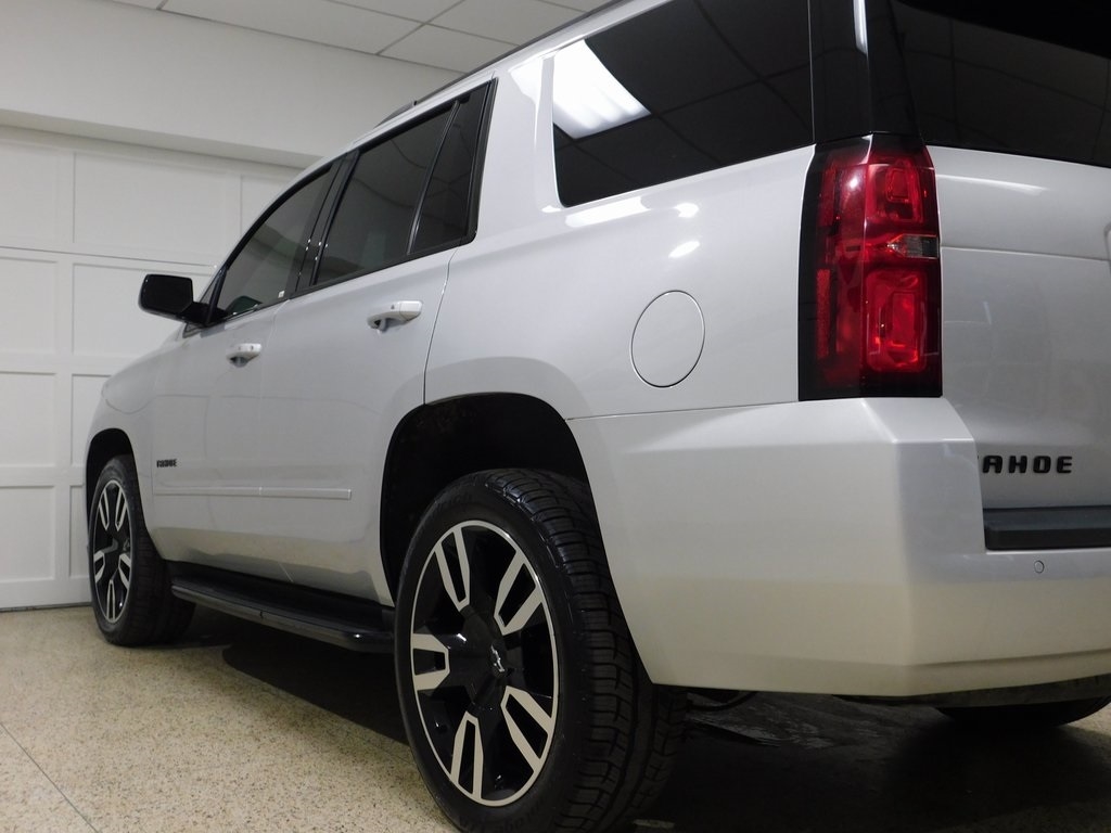 Chevrolet Tahoe Premier 4WD 2018