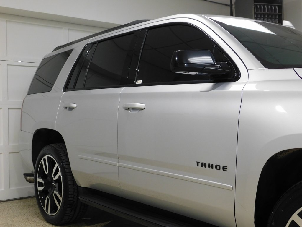 Chevrolet Tahoe Premier 4WD 2018