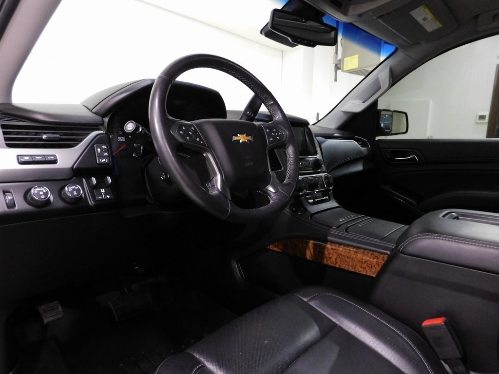 Chevrolet Tahoe Premier 4WD 2018