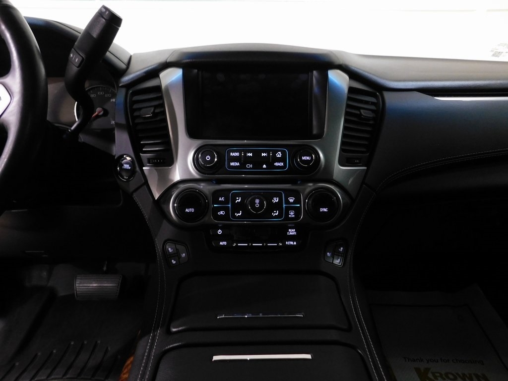 Chevrolet Tahoe Premier 4WD 2018