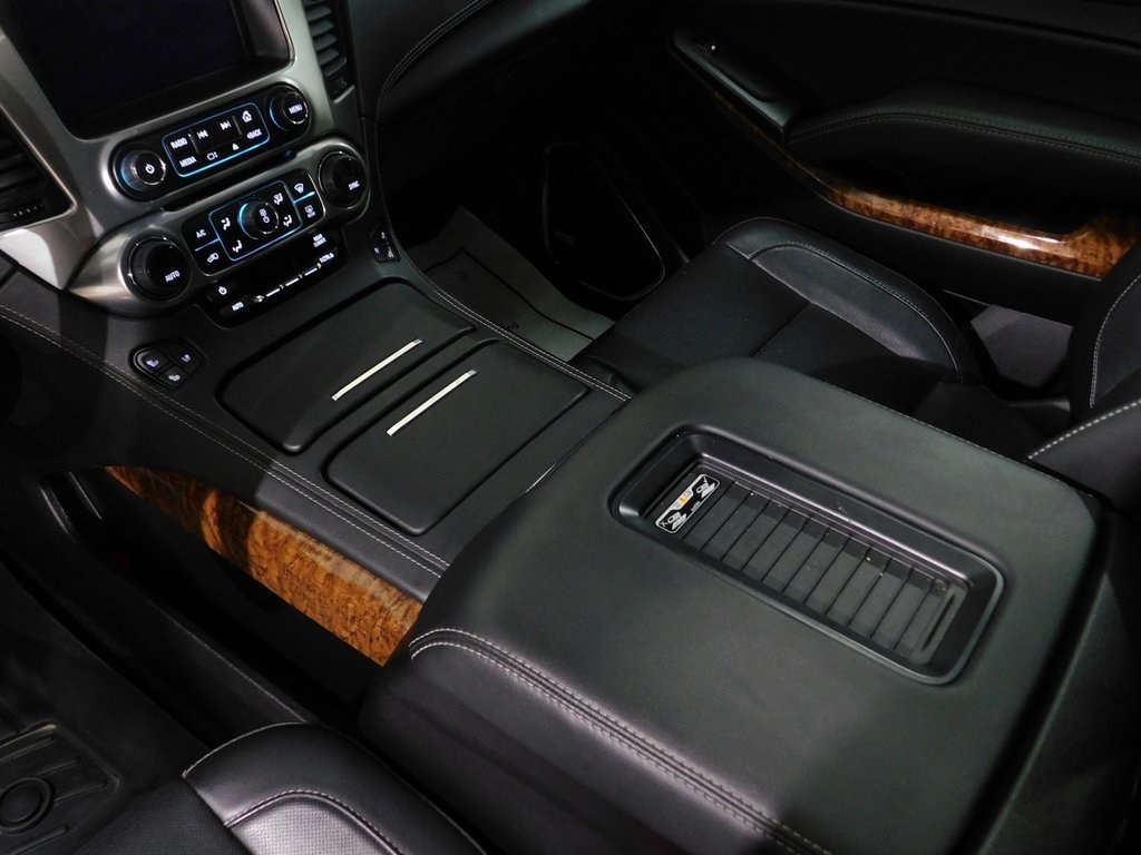 Chevrolet Tahoe Premier 4WD 2018