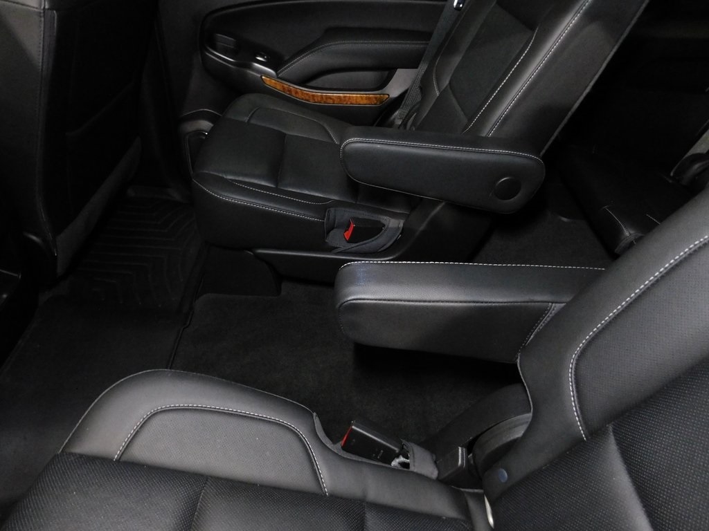 Chevrolet Tahoe Premier 4WD 2018