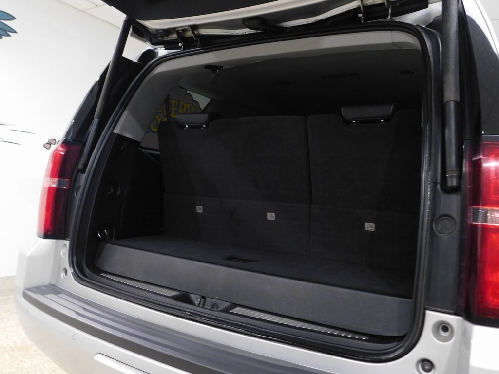 Chevrolet Tahoe Premier 4WD 2018