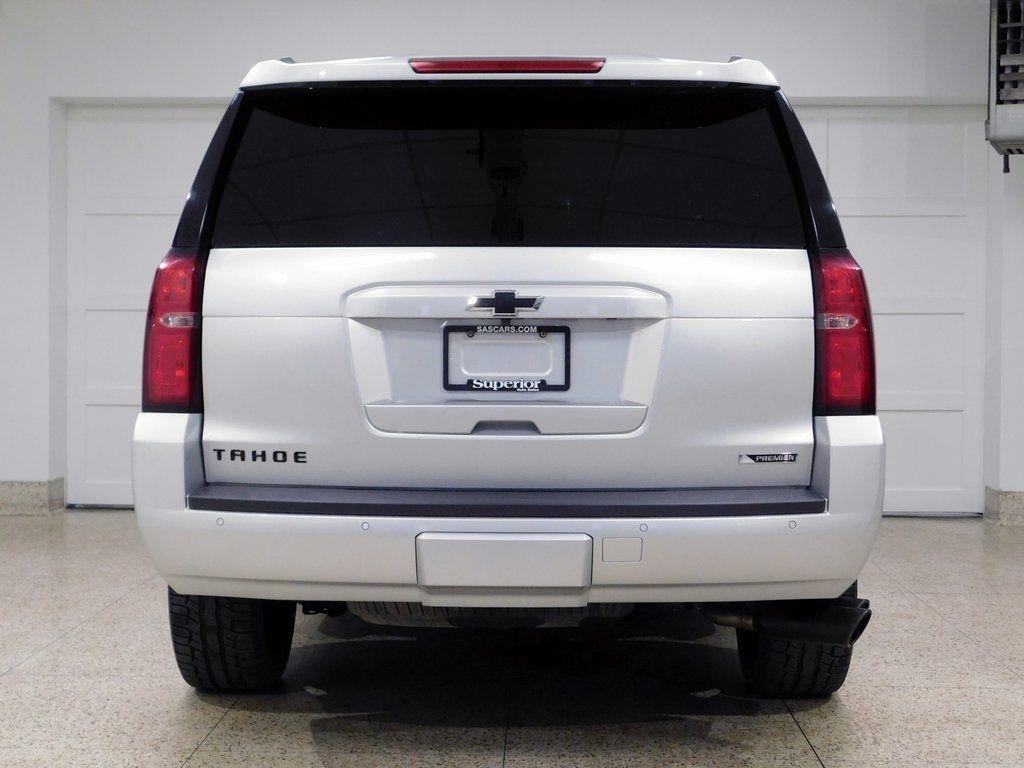 Chevrolet Tahoe Premier 4WD 2018