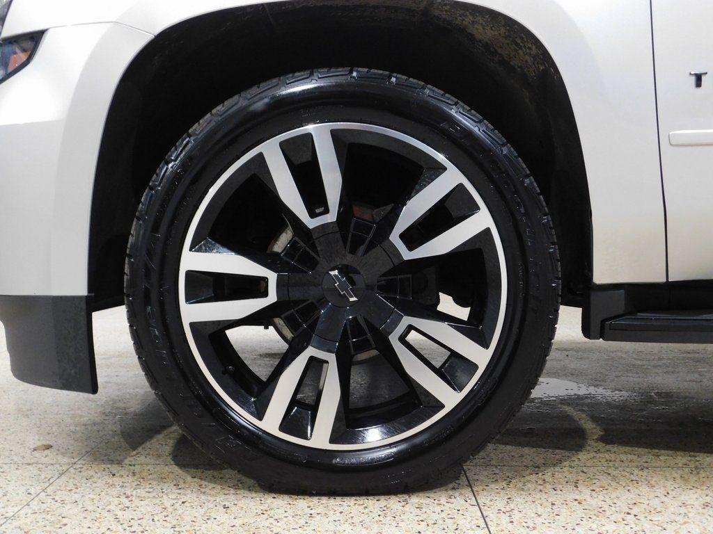 Chevrolet Tahoe Premier 4WD 2018