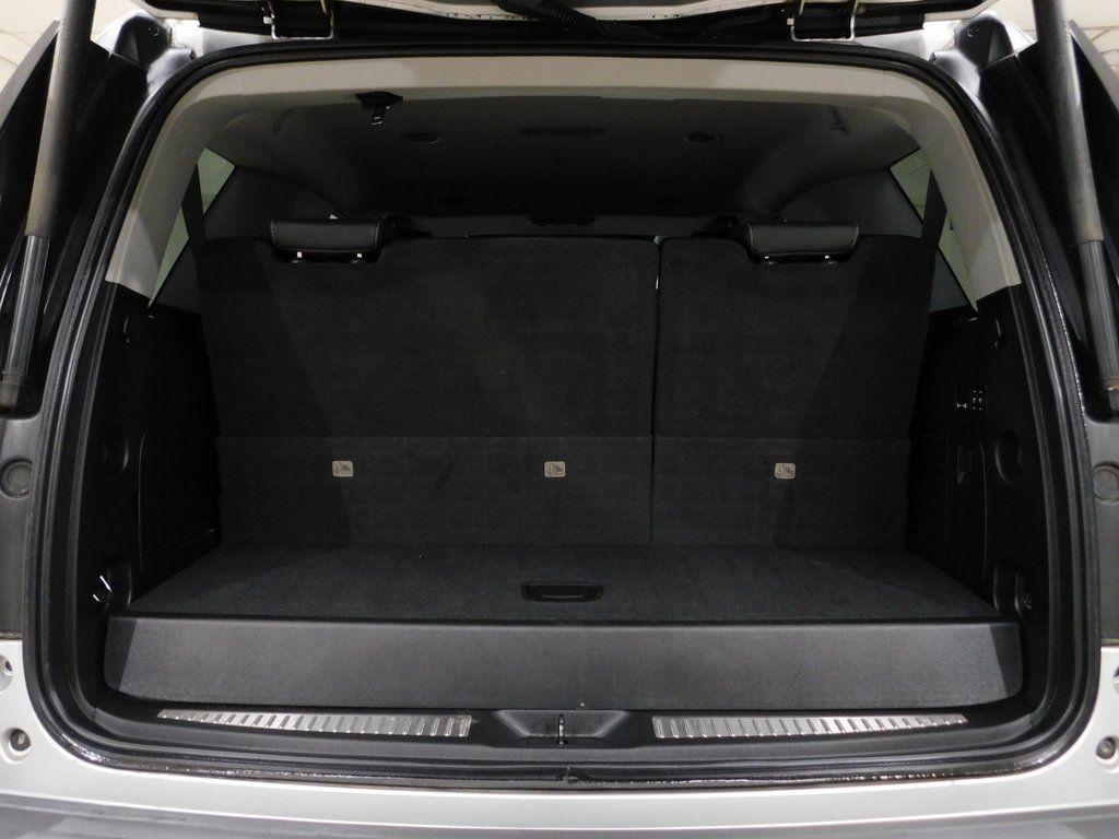 Chevrolet Tahoe Premier 4WD 2018