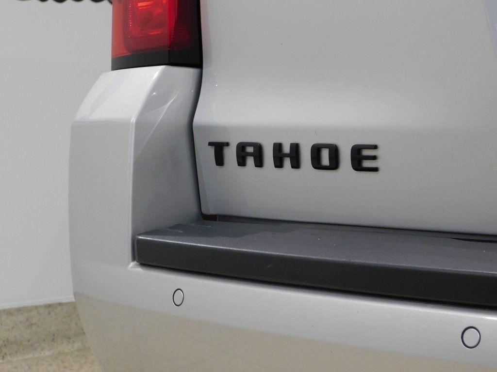 Chevrolet Tahoe Premier 4WD 2018