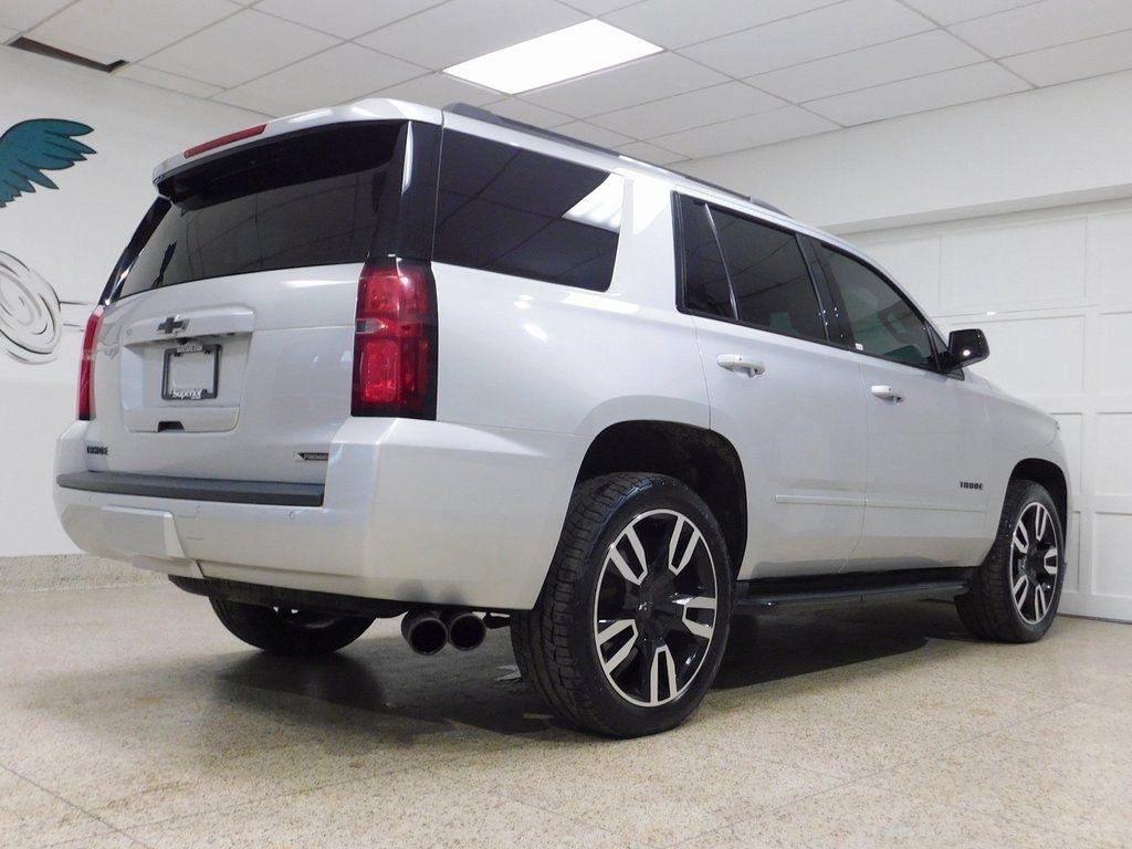 Chevrolet Tahoe Premier 4WD 2018