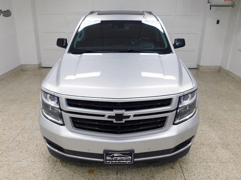 Chevrolet Tahoe Premier 4WD 2018