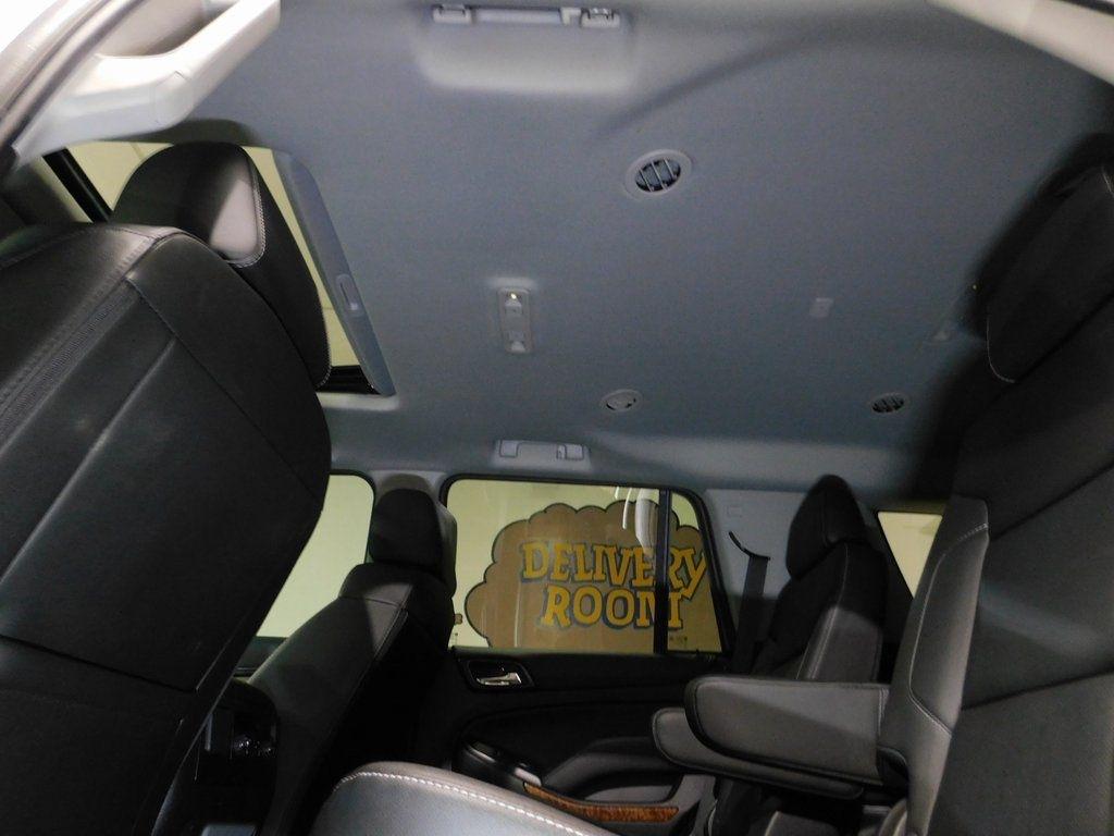 Chevrolet Tahoe Premier 4WD 2018