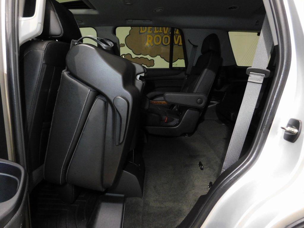 Chevrolet Tahoe Premier 4WD 2018