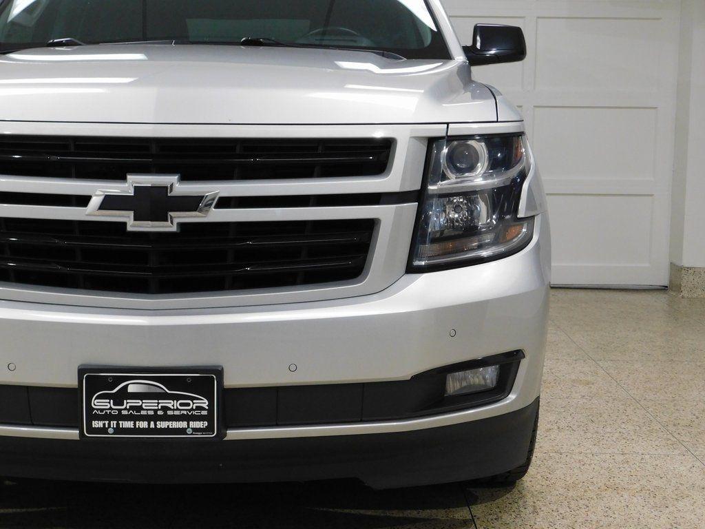 Chevrolet Tahoe Premier 4WD 2018