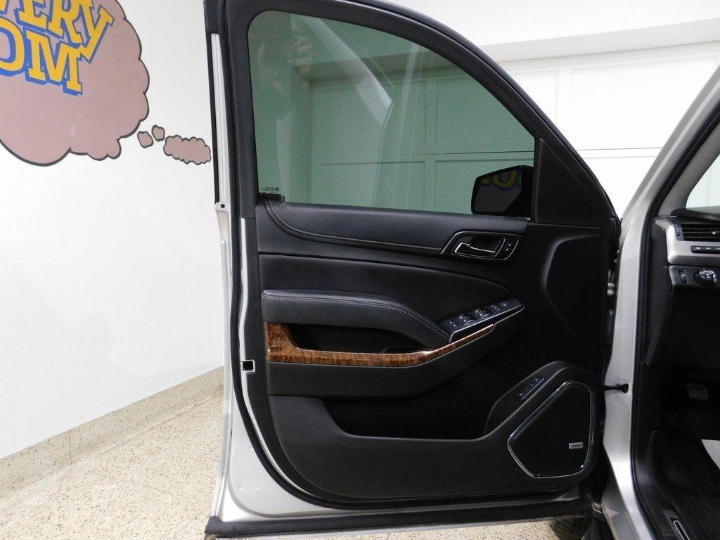 Chevrolet Tahoe Premier 4WD 2018