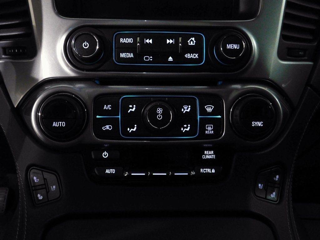 Chevrolet Tahoe Premier 4WD 2018