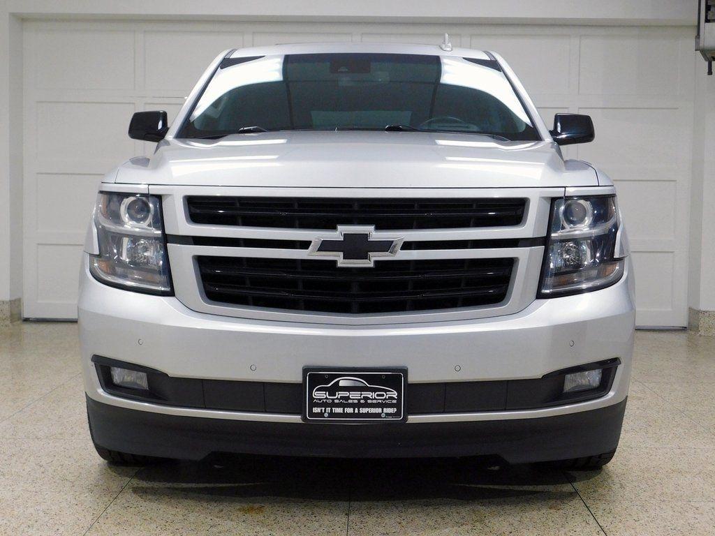 Chevrolet Tahoe Premier 4WD 2018